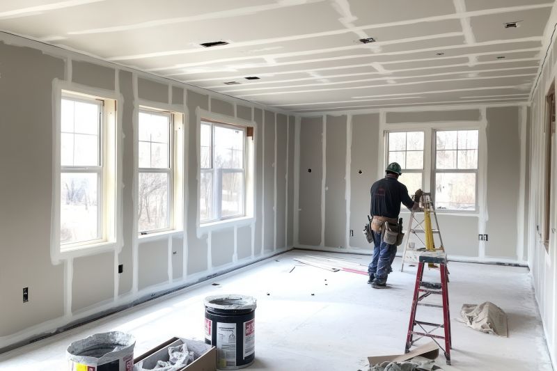 Drywall Installation