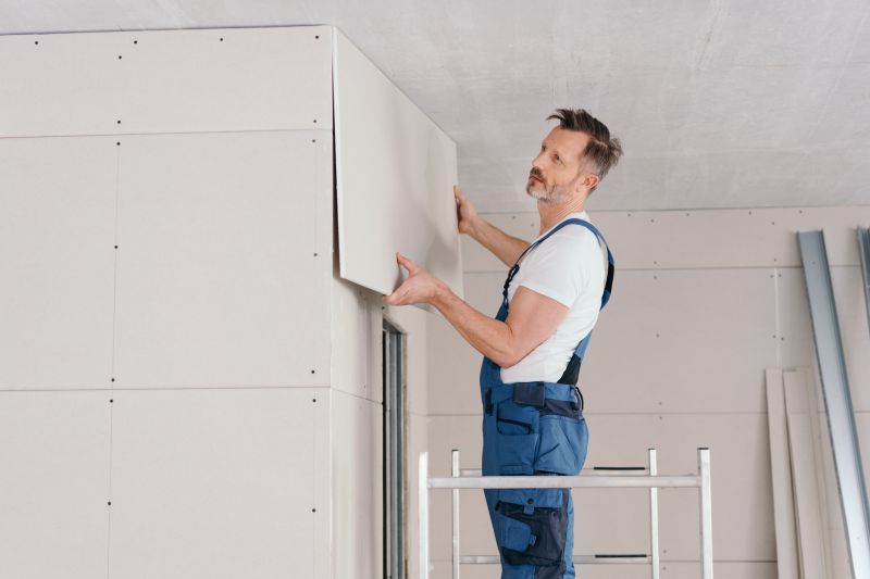 Drywall Installation Costs — Cost of Drywall Installation