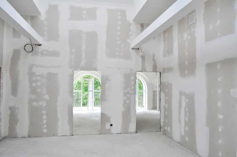 Drywall Installation Costs — Cost of Drywall Installation