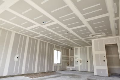 Drywall Installation Costs — Cost of Drywall Installation