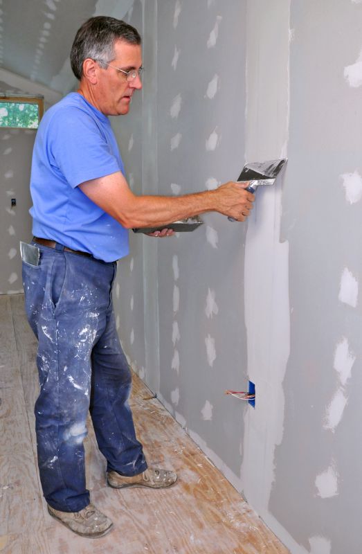 Drywall Renovation in Kansas City, KS
