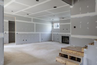 Drywall is Great for Remodeling