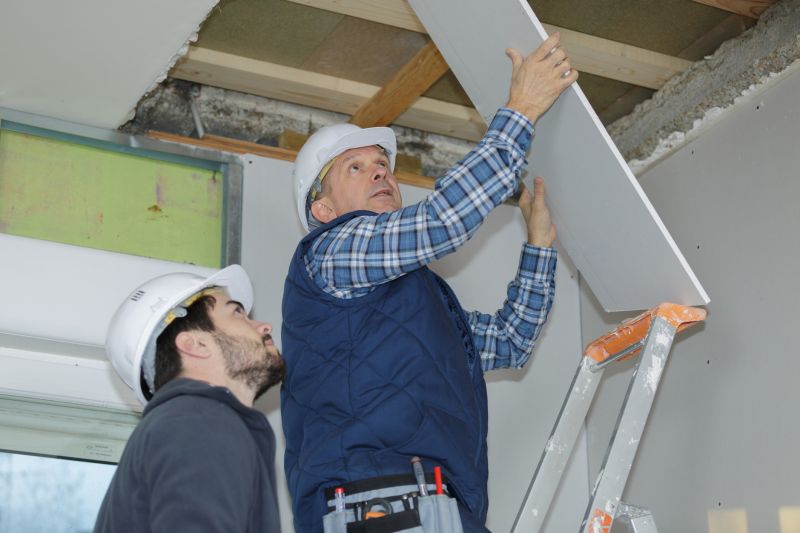 Contact About Drywall Installation